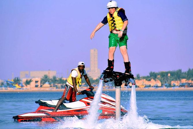 Private Ras Al Khaimah Flyboarding Experience - Reviews and Questions