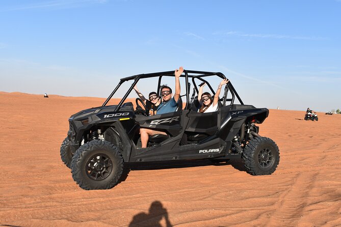 Private Red Dune Buggy Adventure: Safari and BBQ Dinner Included! - Questions and Information