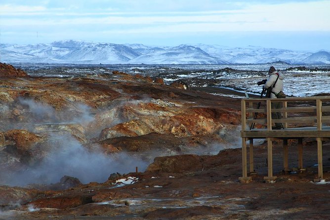 Private Reykjanes Peninsula Day Trip by Super Jeep From Reykjavik - Reykjanes Peninsula Wonders