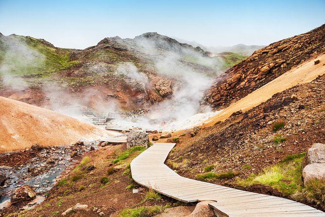 Private Reykjanes Peninsula With Blue Lagoon Day Tour - Additional Information