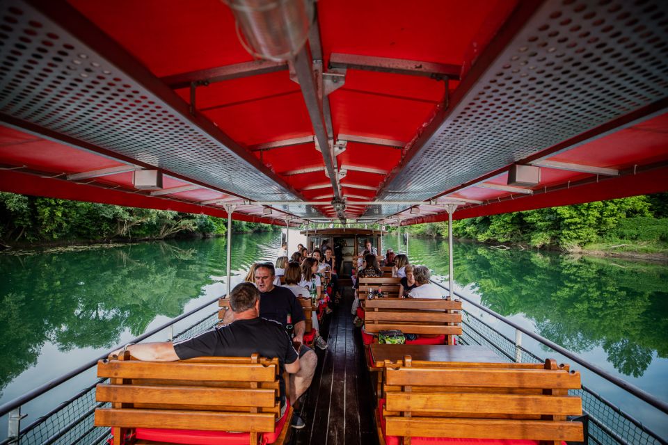 Private Riverboat Tour on Kupa River - Additional Information