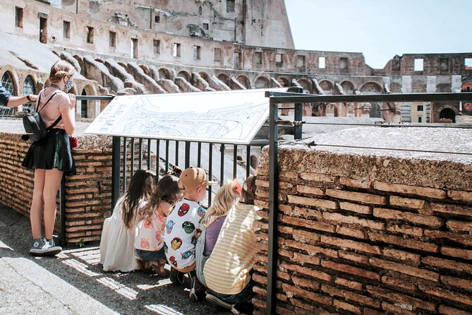 Private Rome Golf Cart Tour With Inside Guided Colosseum Tour - Pricing Details