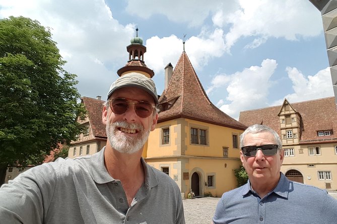 PRIVATE Rothenburg Day Tour From Nuremberg (Product Code: 87669p20) - Additional Information