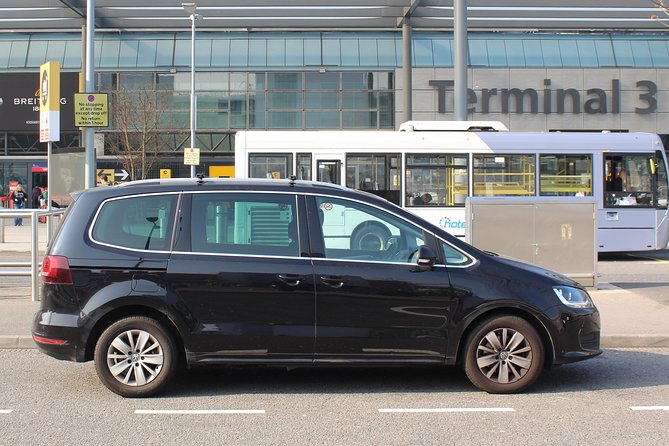 Private Round Trip Transfer From Heathrow Airport to London City - Meeting and Pickup