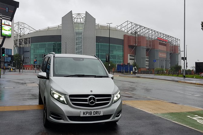 Private Round-Trip Transfer From Manchester Airport to Old Trafford Stadium - Booking Confirmation