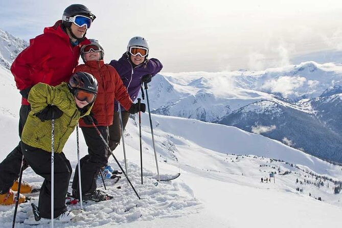 Private Round Trip Vancouver Airport (Yvr) Transfer To/From Whistler - Additional Information and Contacts