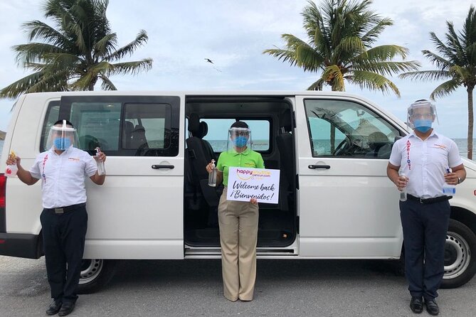 Private Roundtrip Transportation From Cancun Airport to Ferry Isla Mujeres - Customer Reviews and Ratings