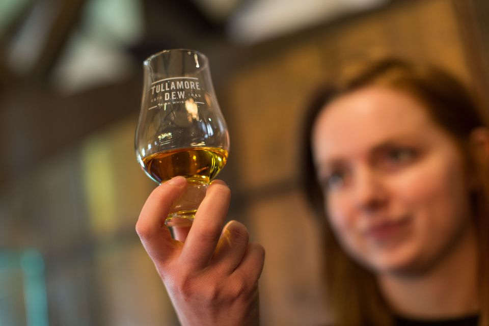 Private Rural Ireland Whiskey Tour With Tullamore D.E.W. - Directions and Pickup Information