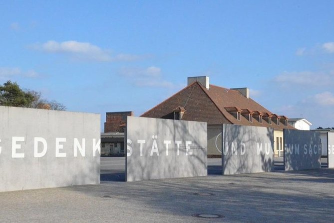 Private Sachsenhausen Concentration Camp Memorial Tour - Price and Booking Information