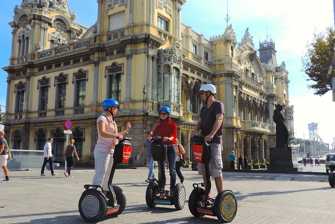 Private Sagrada Familia 2H Segway Tour - Common questions