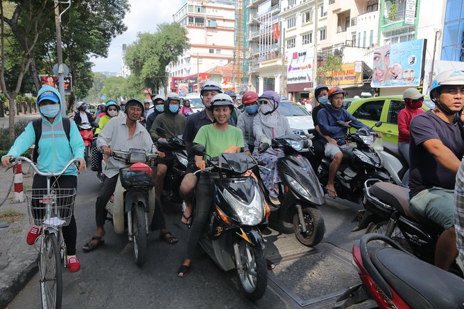 Private Saigon Unseen Tour by Scooter - Contact Information