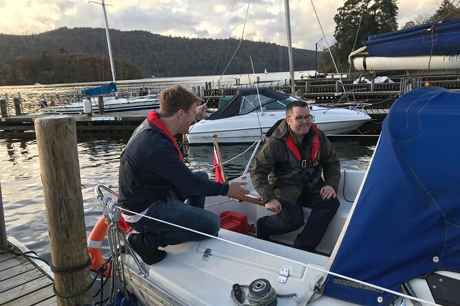 Private Sailing Experience on Lake Windermere - Reviews and Feedback