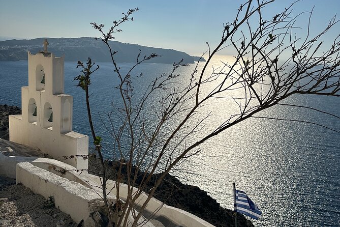 Private Santorini Tour Through Wine Tasting Adventure - Booking and Reservations