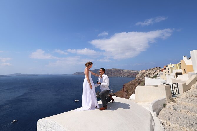 Private Santorini Wedding Photography - Cancellation Policy