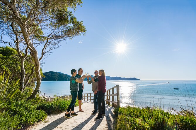 Private Scenic Flight From Nelson to Abel Tasman National Park - Pickup Arrangements