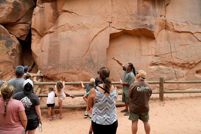 Private Scenic Petroglyph Tour in Moab - Common questions