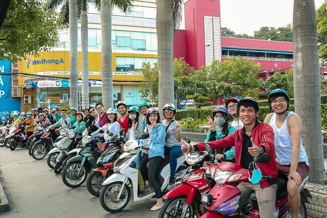Private Scooter 4-hour Non-touristy Hidden City Tour In Ho Chi Minh - Contact Details