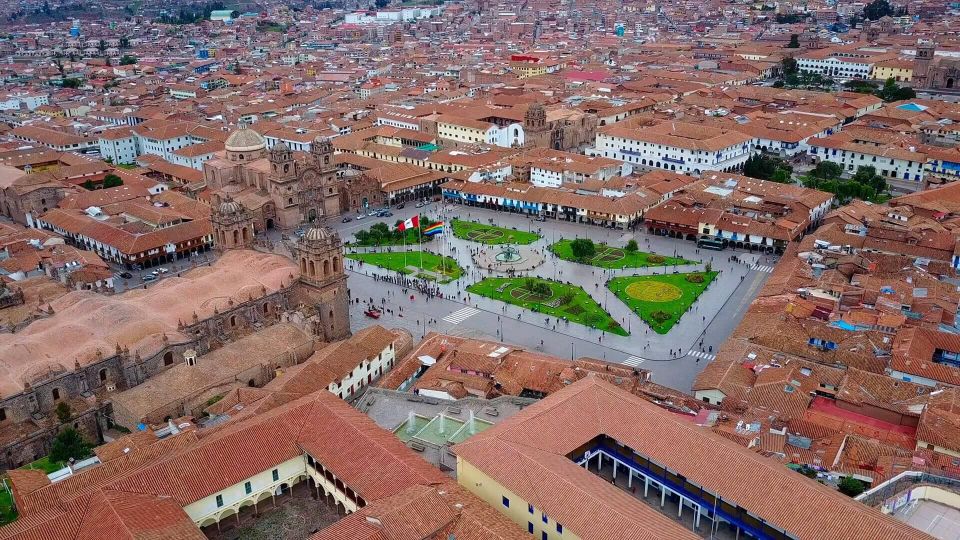 Private Service Guided Tour of Cusco and Its 4 Ruins - Last Words