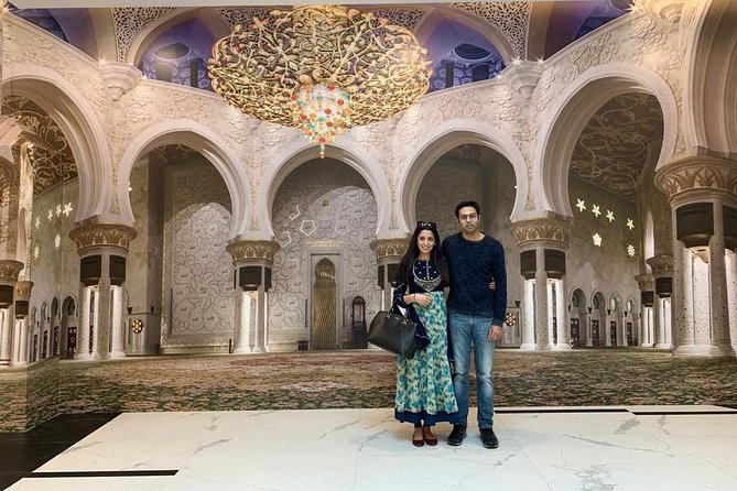 Private Sheikh Zayed Grand Mosque Tour - Common questions