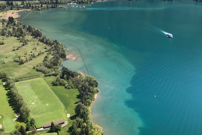 Private Sightseeing Boat Trip on Lake Thun, Interlaken - Directions