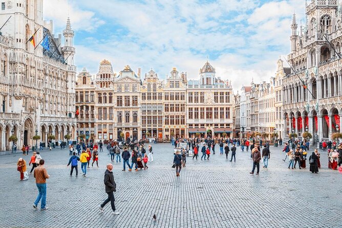 Private Sightseeing Full-Day Tour to Brussels From Cruise Port Zeebrugge - Cancellation Policy