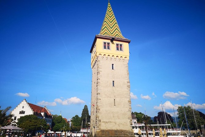 Private Sightseeing Tour 1,5 Hours Lindau Island Lake Constance - Local Insights