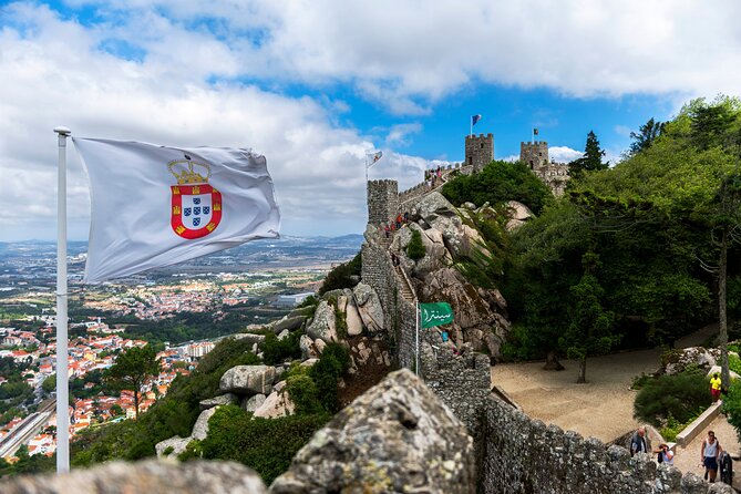 Private Sightseeing Tour in Sintra Portugal - Common questions