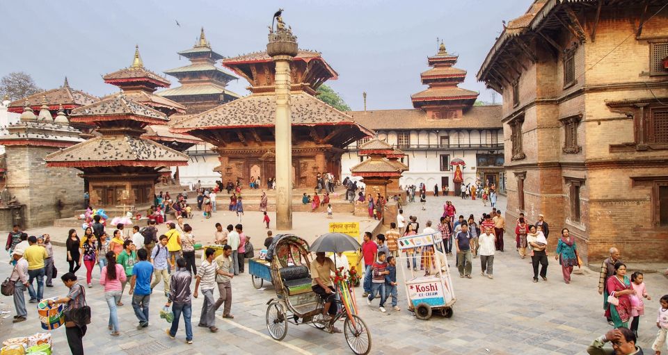 Private Sightseeing Tour of Kathmandu's Four UNESCO Sites - Reservation Details