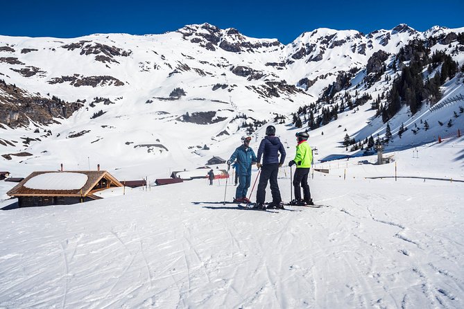 Private Ski Instructor in Engelberg, Switzerland - Pricing Options and Inclusions