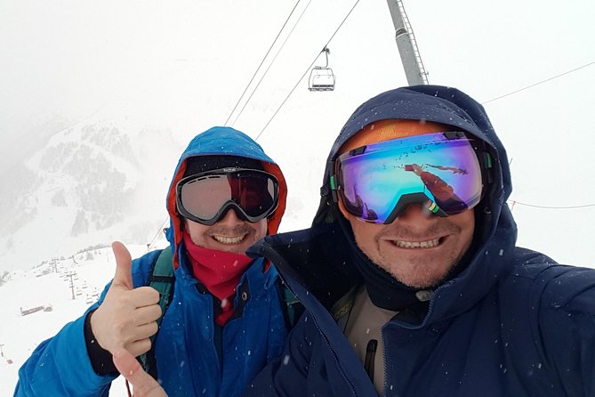 Private Ski & Snowboard / Hiking & Backcountry Lessons - Fitness & Health Requirements