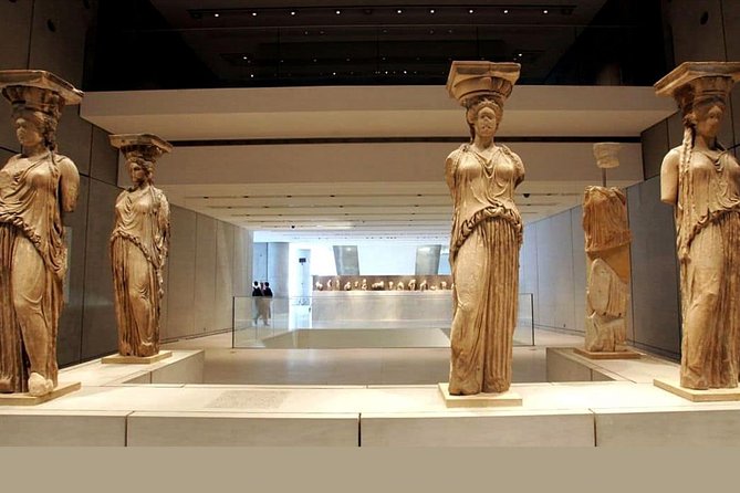 Private - Skip the Line - Ancient Athens Tour (Including Acropolis Museum) - Additional Information