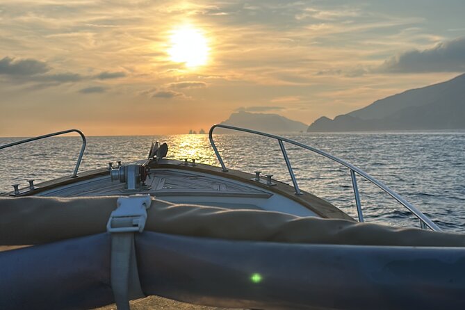 Private Sorrento Coast Sunset Experience - Inclusions and Recommendations