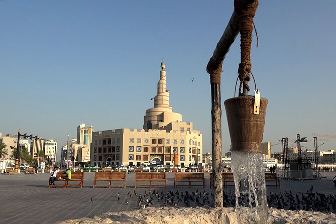 Private Souk Waqif With Lunch or Dinner Tour - Booking Details