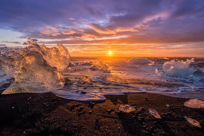 Private South Coast & Glacier Lagoon Tour From Reykjavik - Personalized Guided Tour Experience