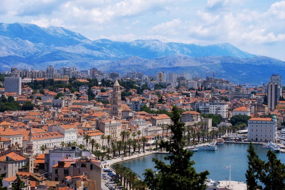 Private Split and Trogir Tour - From Makarska - Cultural Heritage Insights