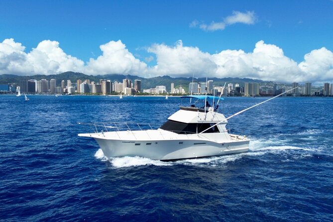 Private Sport Fishing Charters - Directions