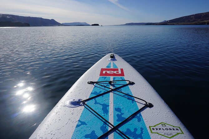 Private Stand Up Paddle Boarding Guided Activity in Hvalfjordur - Booking Information