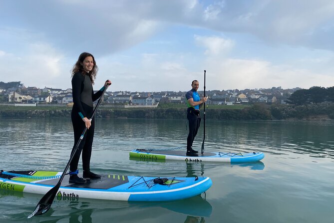 Private Stand-Up-Paddle Tour on the River Gannel - Safety and Cancellation Policy