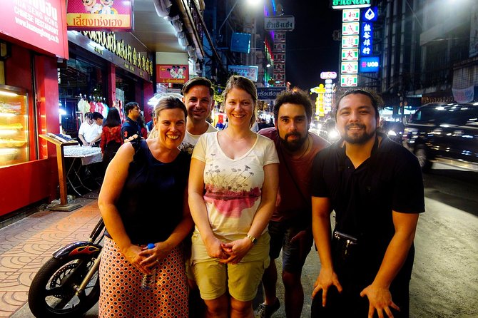 PRIVATE - STEET FOOD TOUR CHINA TOWN Incl. FOOD and Drinks - Reviews and Ratings