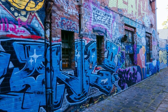 Private Street Art Tour in Melbourne - Booking Information