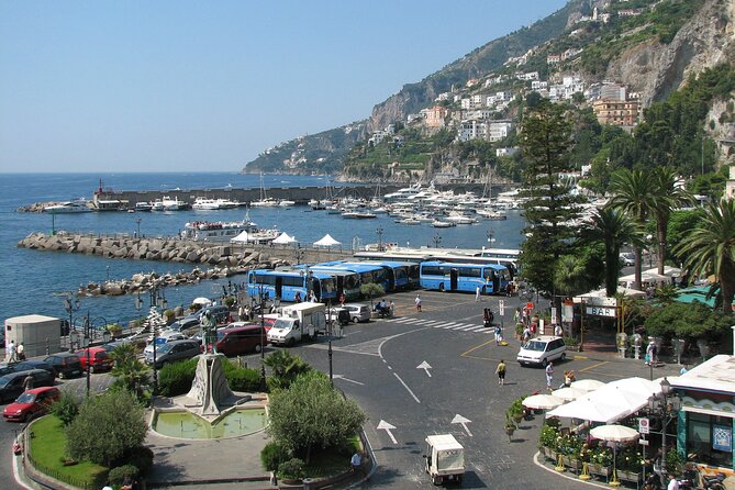 Private Stress Free Tour of the Amalfi Coast From Salerno - Pricing and Booking Details