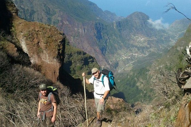 Private Sunrise Guided Hike on Pico Do Areeiro or Other Custom - Copyright Notice