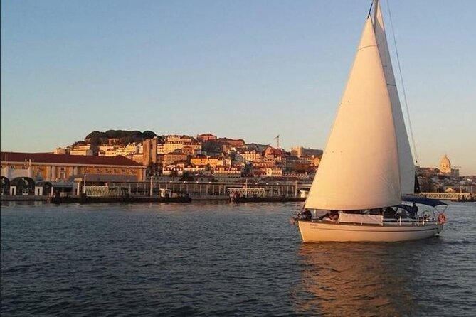 Private Sunset Sailing Tour in Lisbon With Welcome Drink - Directions