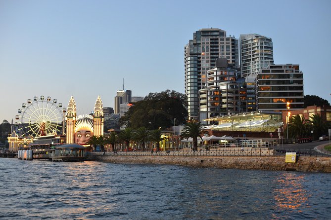 Private Sunset Sydney Harbour Romance Cruise for Two With Seafood Dinner - Legal Terms and Refund Policy