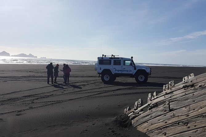 Private Superjeep Full-Day South Coast and Eyjafjallajokull Volcano Sights - Tour Price