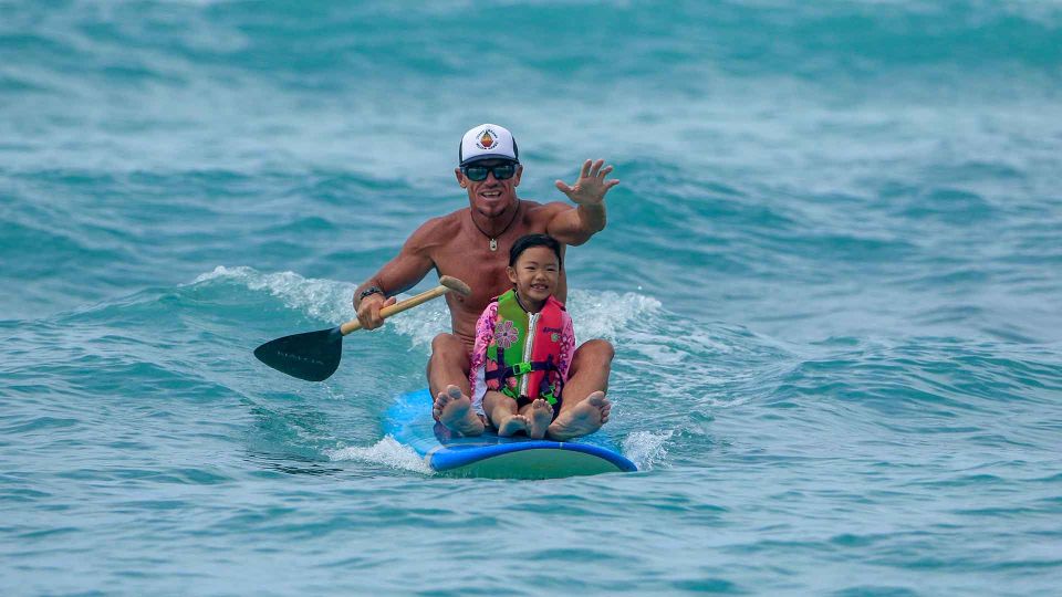 Private Surf Lesson on Waikiki Beach - Participant Selection and Coordination