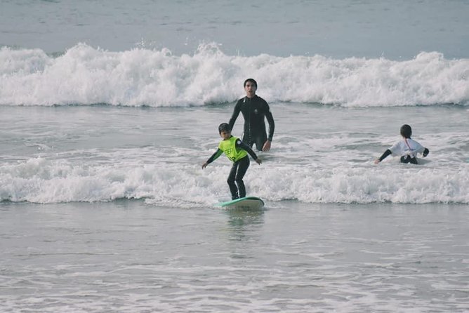 Private Surf Lessons - Accessibility and Convenience