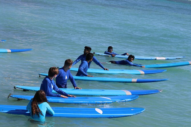Private Surf Lessons in Honolulu - Service Highlights