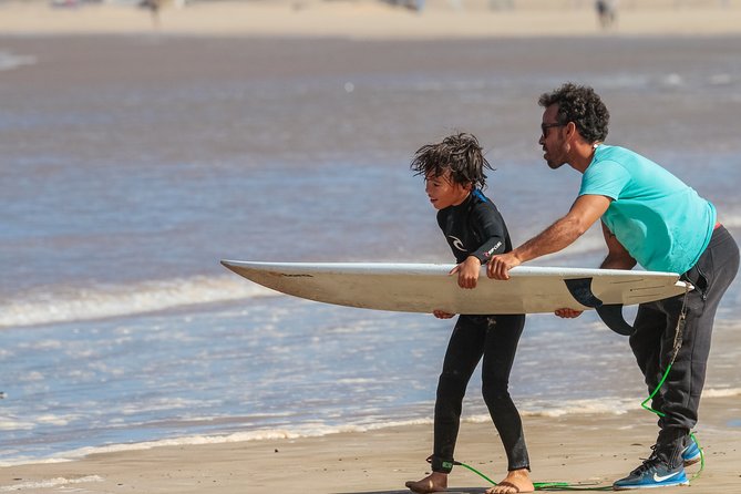 Private Surf Lessons - Instructor Qualifications