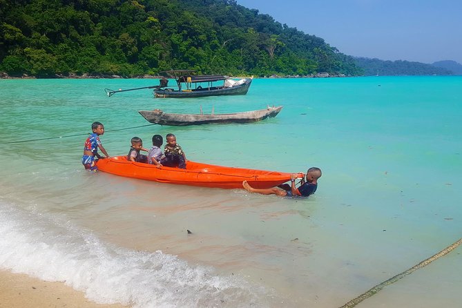 Private Surin Islands Longtail Boat Tour - Copyright and Additional Information